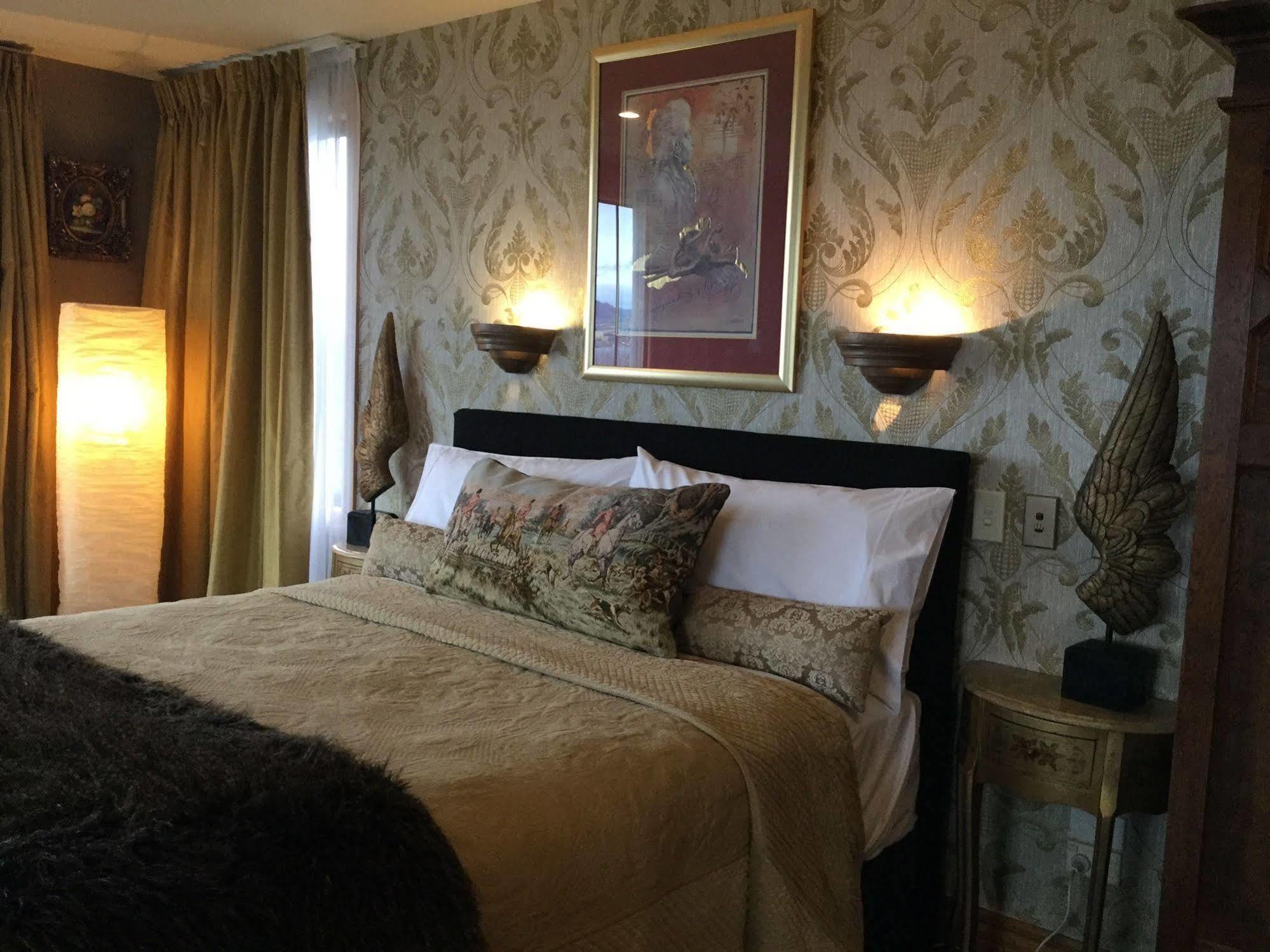 The Flying Trout Boutique Lodge Taupo Bagian luar foto