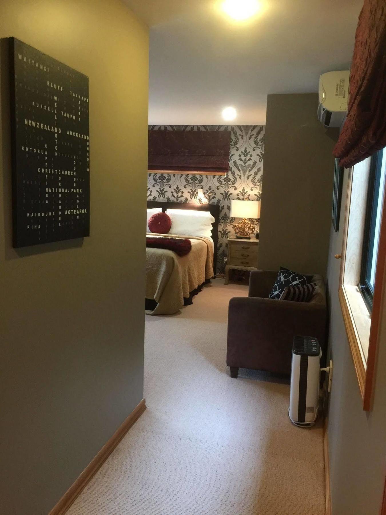 The Flying Trout Boutique Lodge Taupo Bagian luar foto
