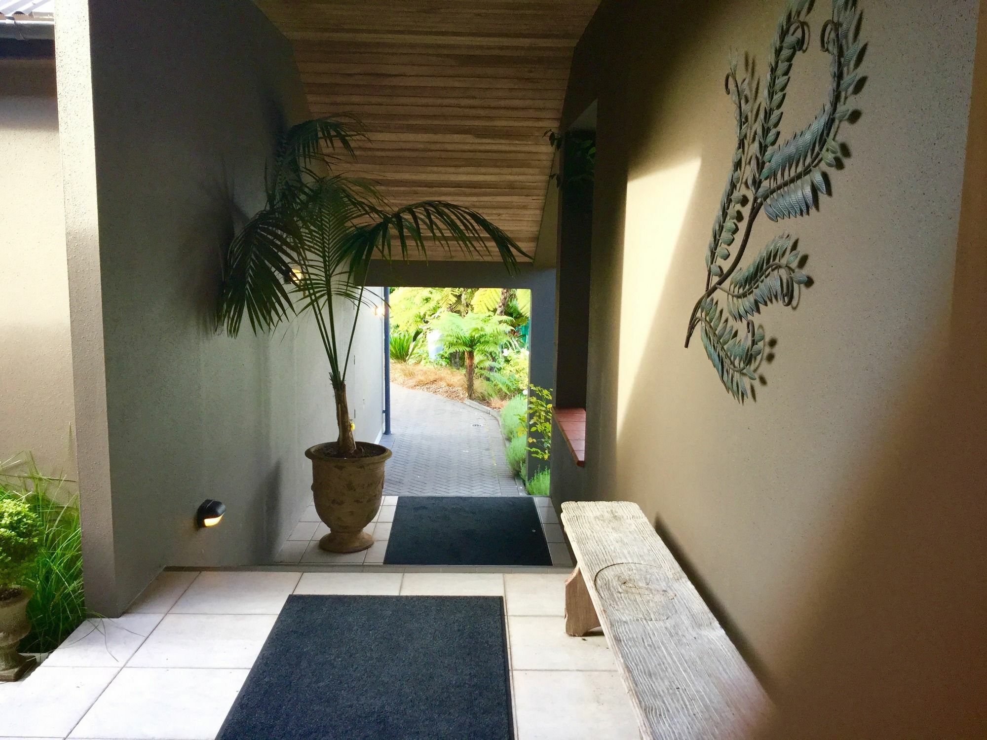 The Flying Trout Boutique Lodge Taupo Bagian luar foto