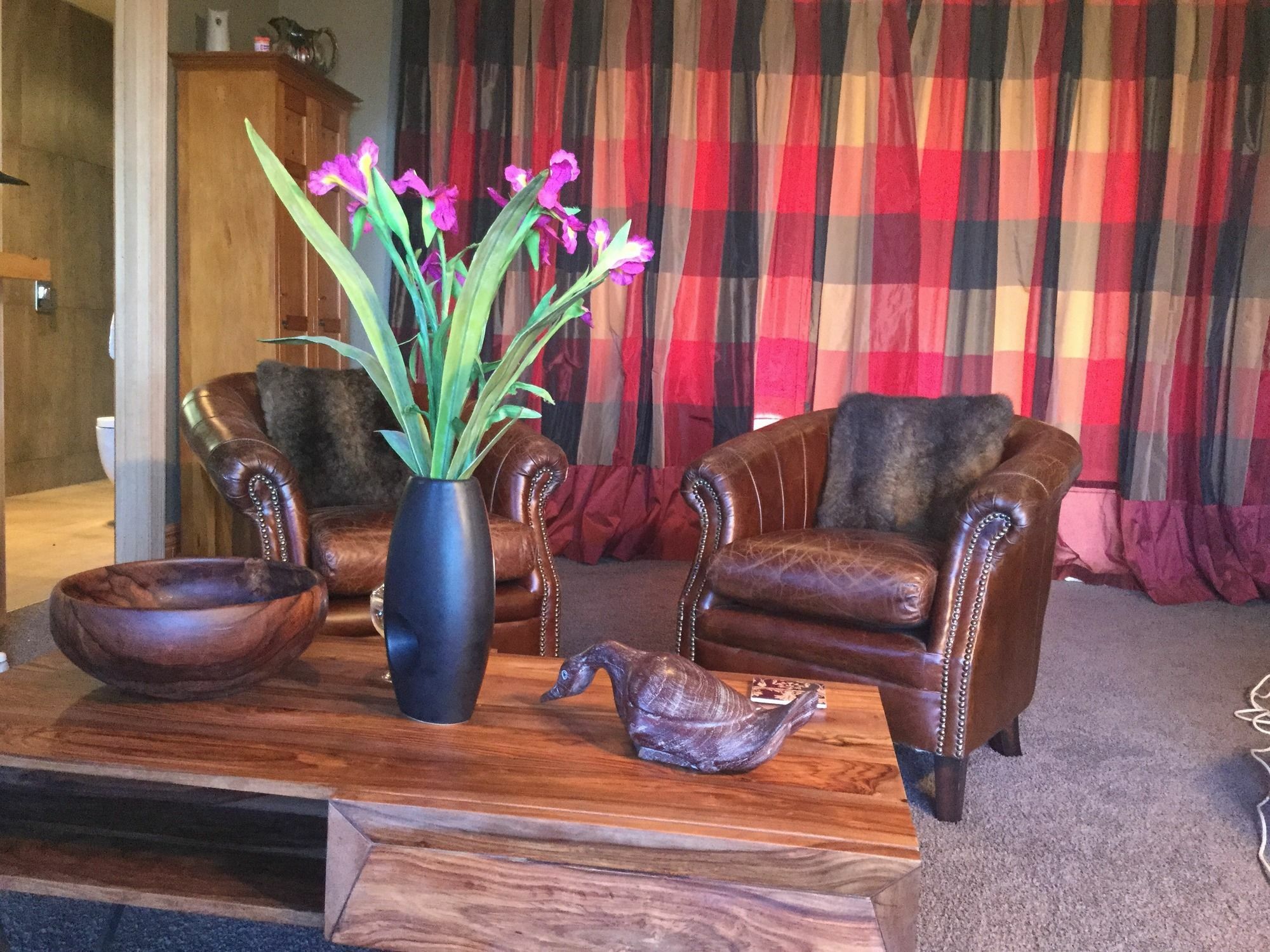 The Flying Trout Boutique Lodge Taupo Bagian luar foto